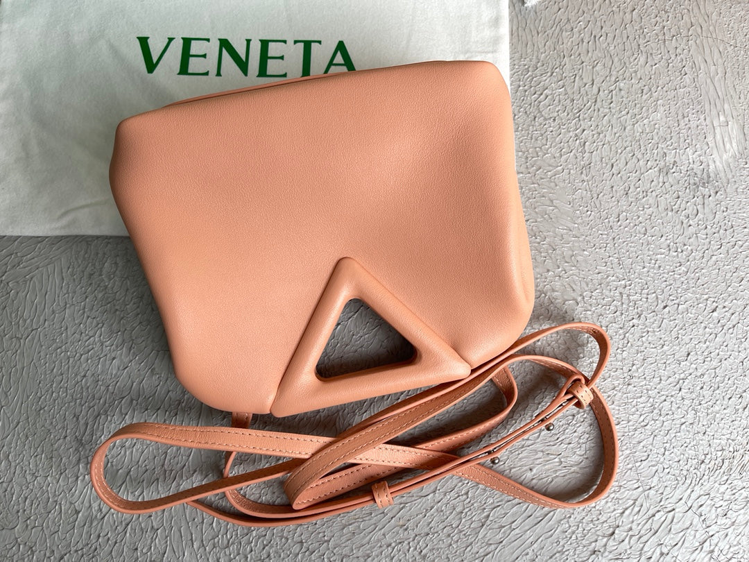 Top Quality Point Pink, For Women, Women’s Bags 8.6in/22cm