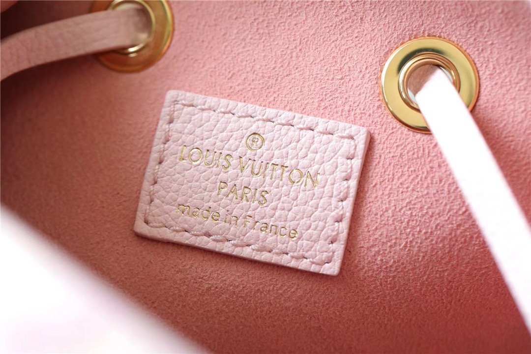 Top Quality NeoNoe BB Monogram Empreinte Pink For Women,  Shoulder And Crossbody Bags 7.9in/20cm Top Quality 