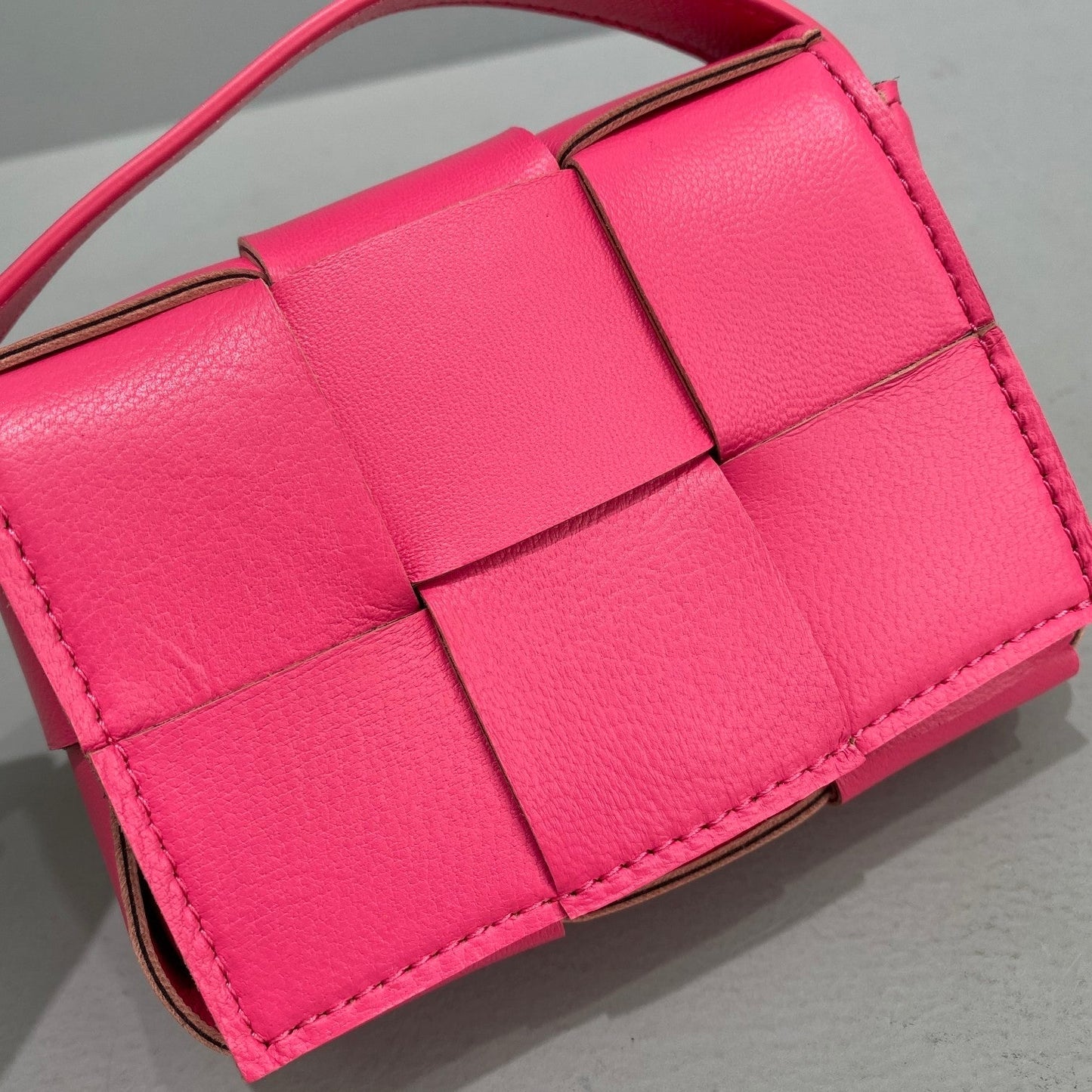Top Quality Candy Cassette Pink, For Women, Bags 4.7in/12cm 666688VMAY16419