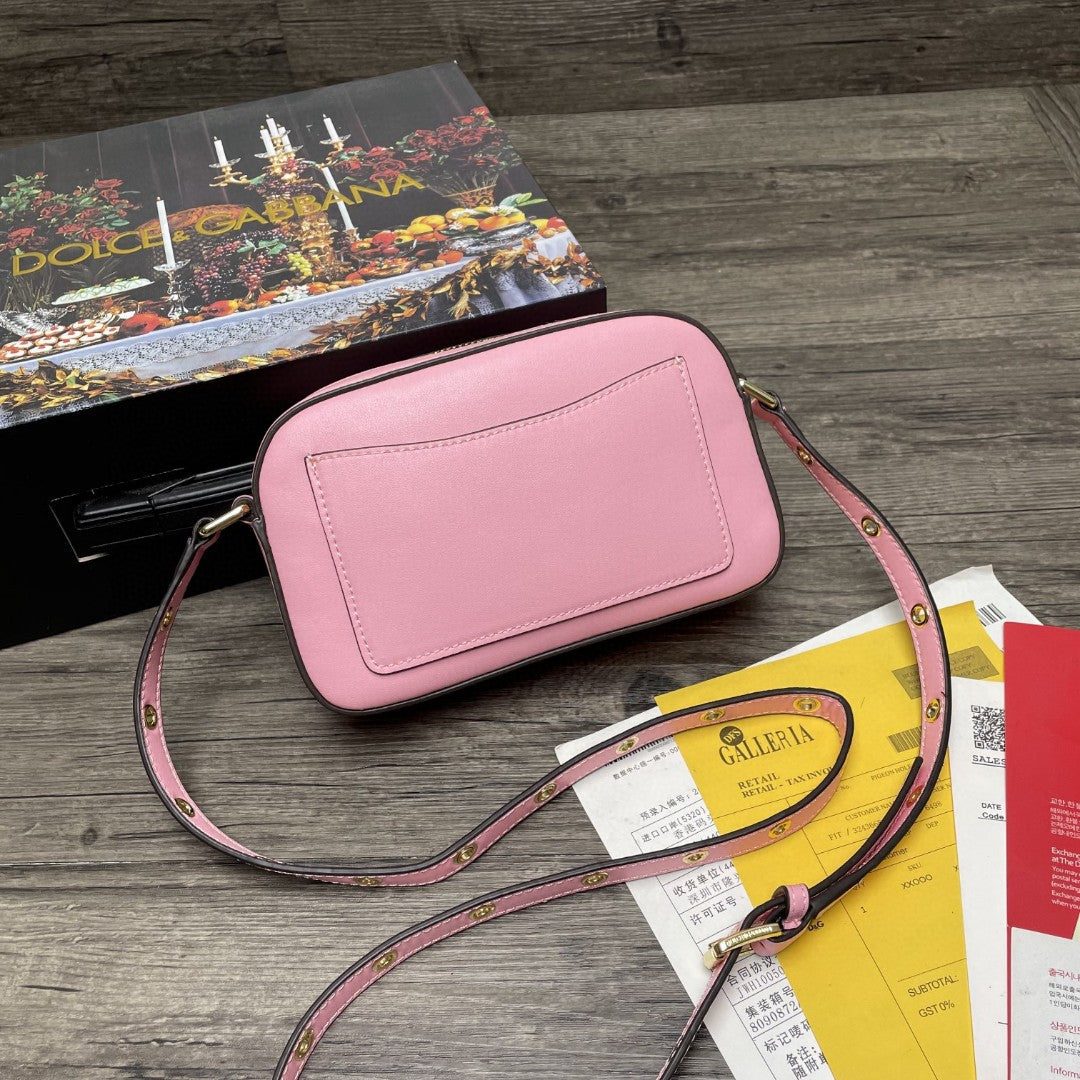 Top Quality Crossbody 3.5 Bag Pink For Women 7.5in/19cm Top Quality Top Quality7095AW57680469