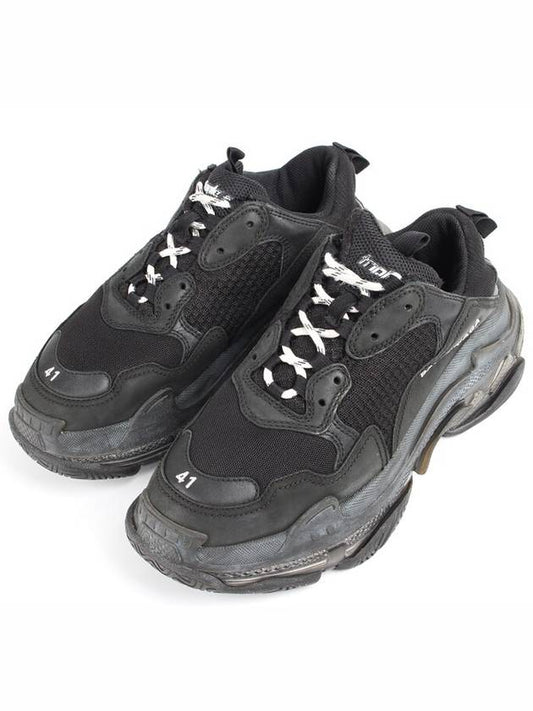 Luxury Balenciaga Trending 2025 Triple S Dirty 40 5 255
