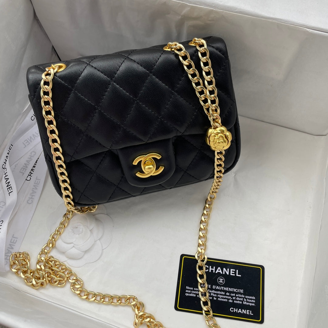 EN - New 1:1 rep  Top Quality CHL Bag 579