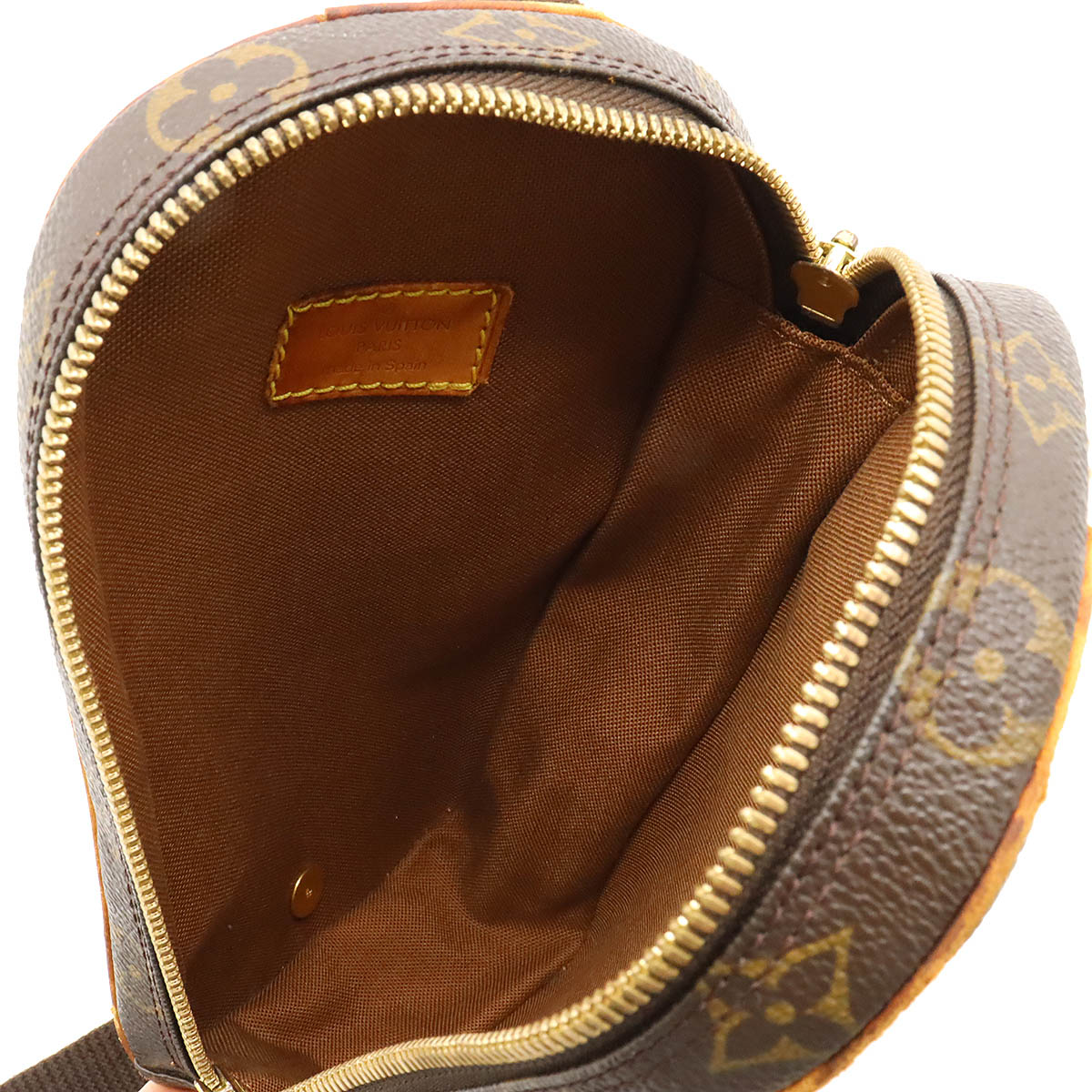 Louis Vuitton Louis Vuitton Monogram Poset Gansu Body Bag M51870 by Louis Vuitton