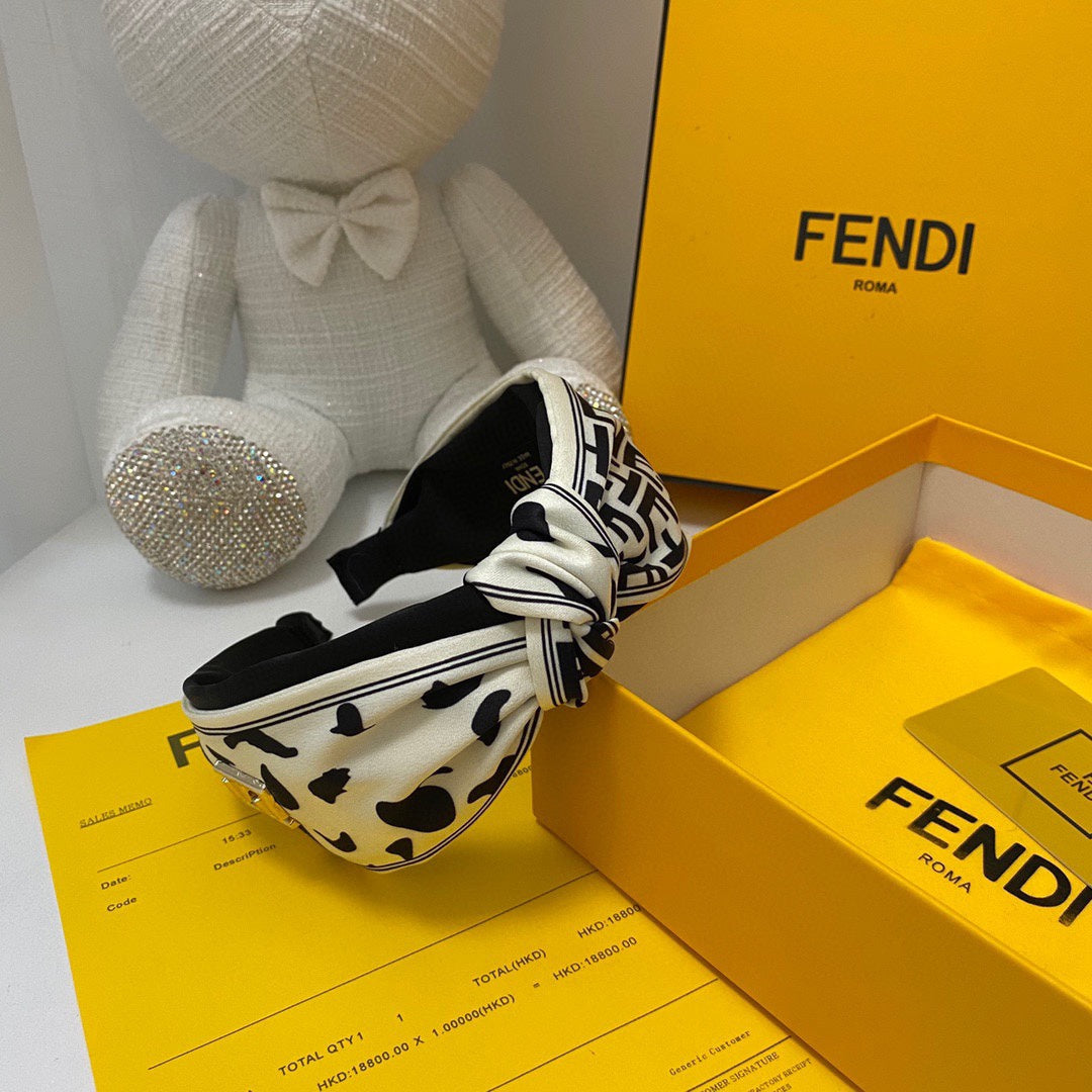 EN - Luxury Hair Band FEI 032