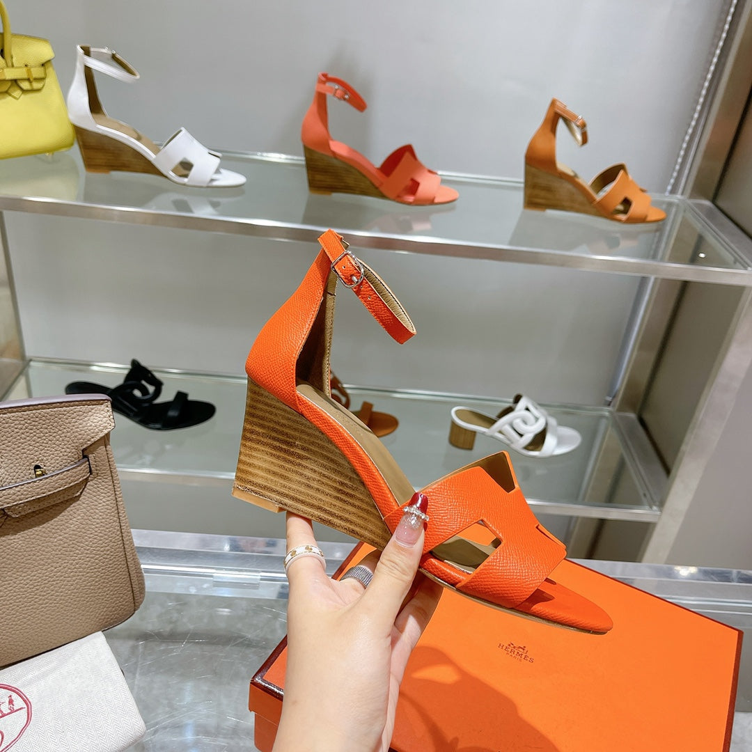 New 1:1 rep HM HIGH HEELS 073