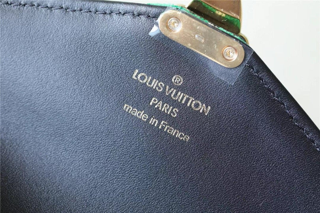Top Quality Micro Metis Monogram Jacquard Green For Women, Womens Handbags, Shoulder And Crossbody Bags 5.5in/14cm Top Quality M81127