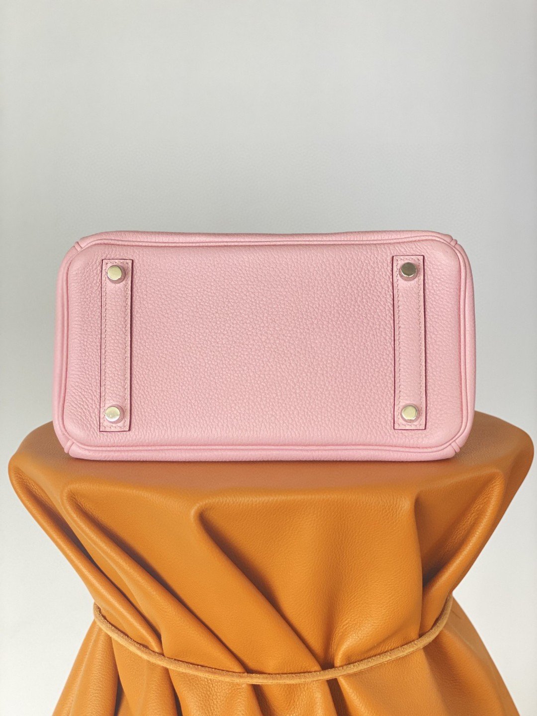 Top Quality Birkin Nata Swift Pink For Women SiTop Qualityer Toned Hardware 10in/25cm