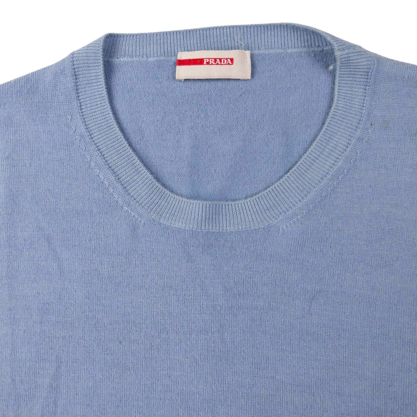 Prada Sport Wool Jumper Size L
