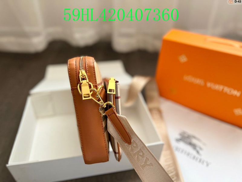 Top Quality Fashion -BBR Bags - 314