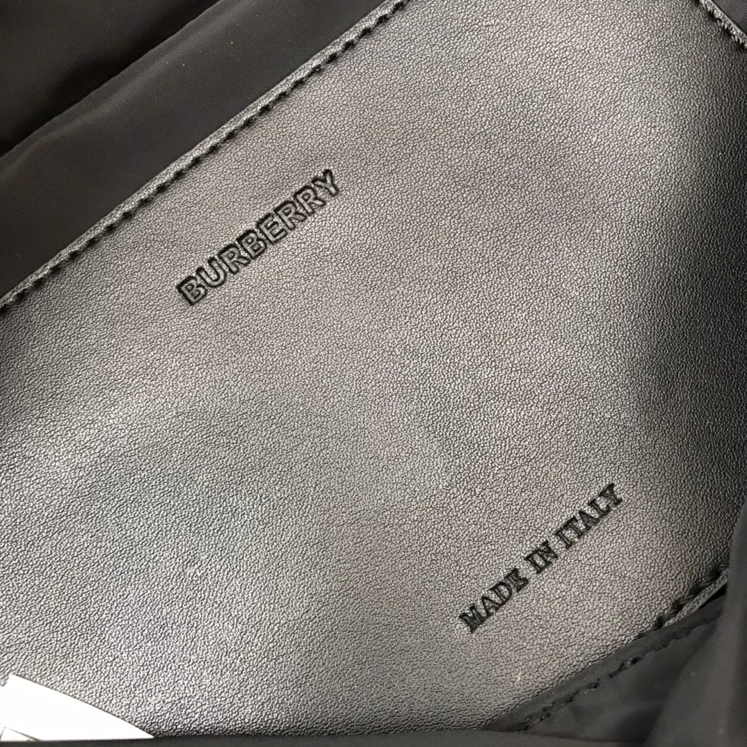 Top Quality Monogram Recycled Polyester Sonny Bum Bag Black For Men, Bags 12.2in/31cm