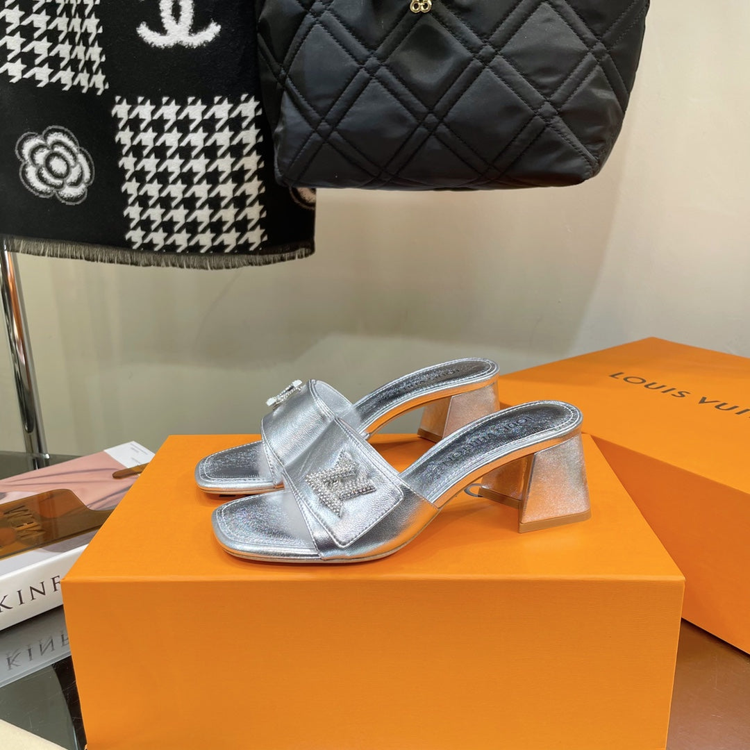 New 1:1 rep LUV High Heel Shoes 025