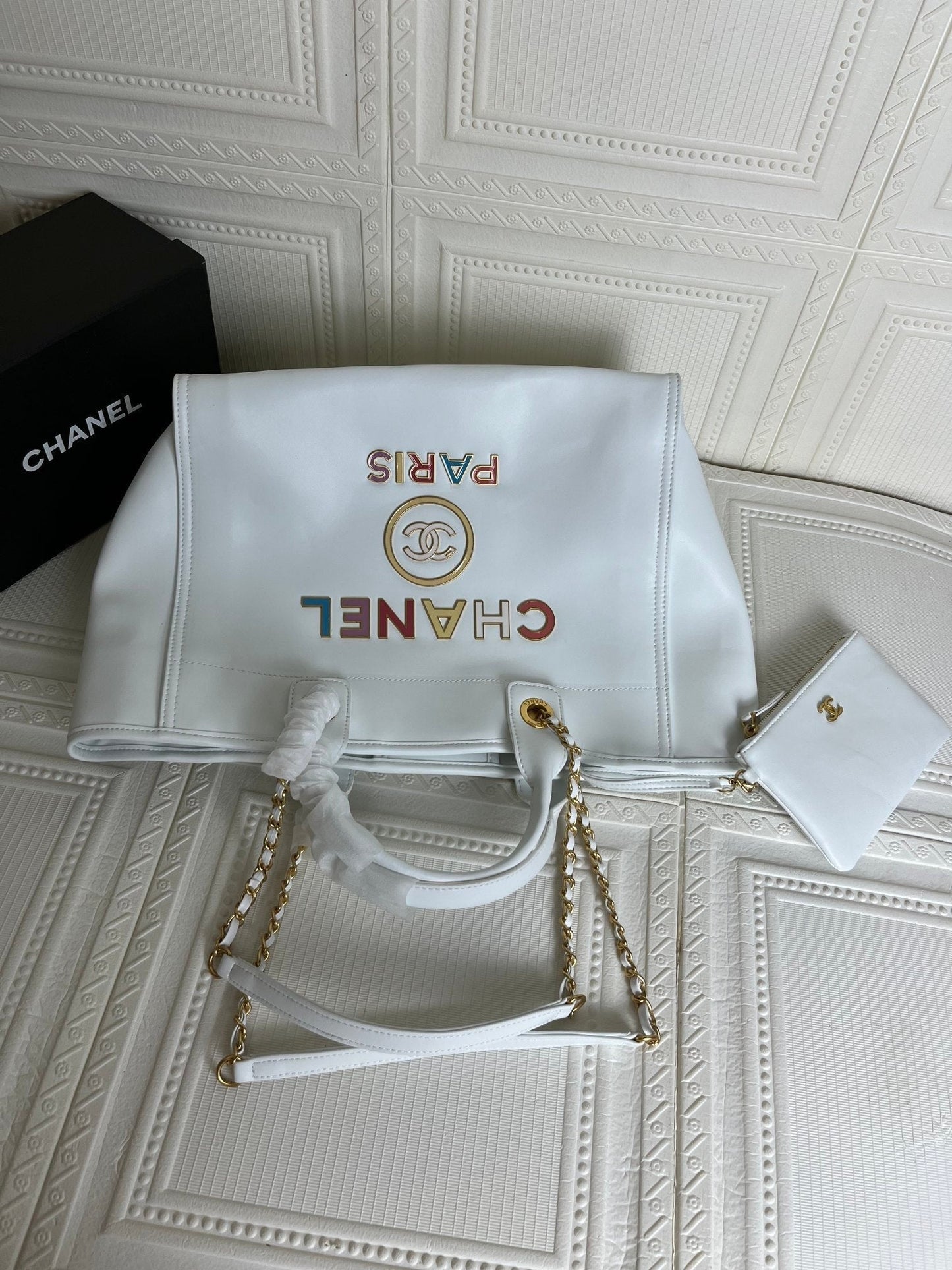 EN - New 1:1 rep Lux Top Quality CHL Bag 346
