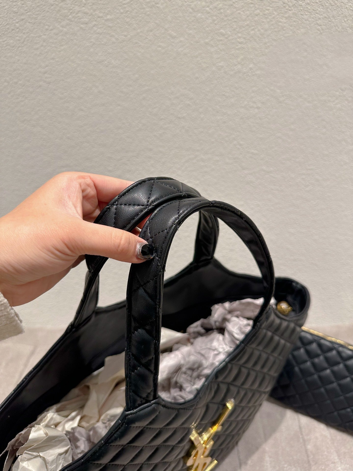 EN - New 1:1 rep  Bags SLY 278