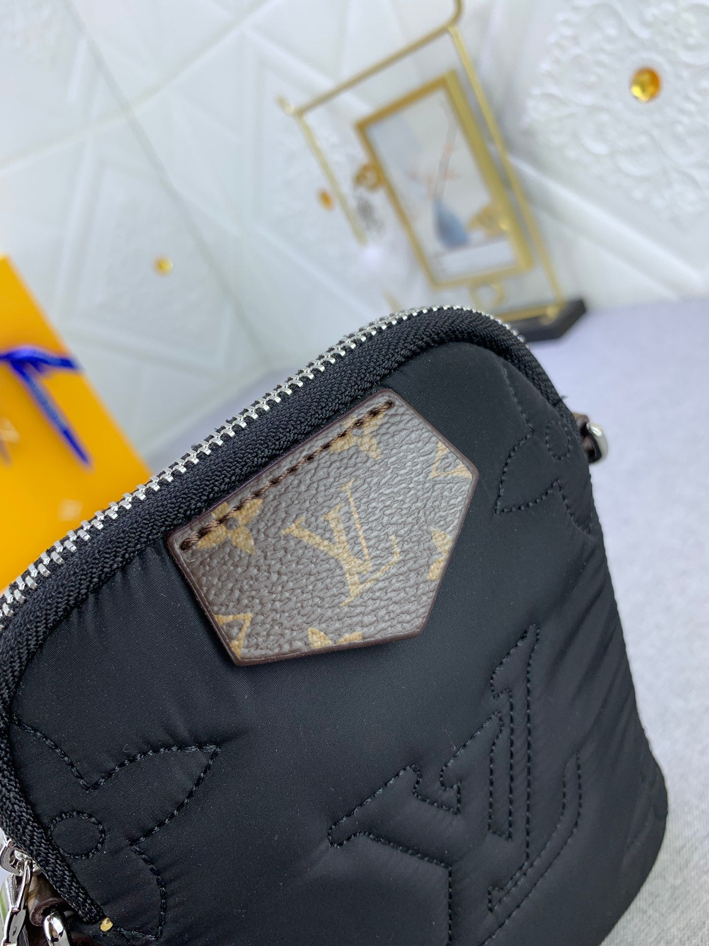 EN - New 1:1 rep Bag LUV 621
