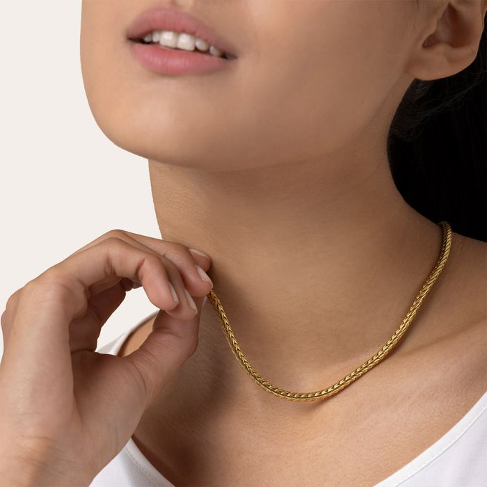 COLLANA SERPENTE   VESTOPAZZO