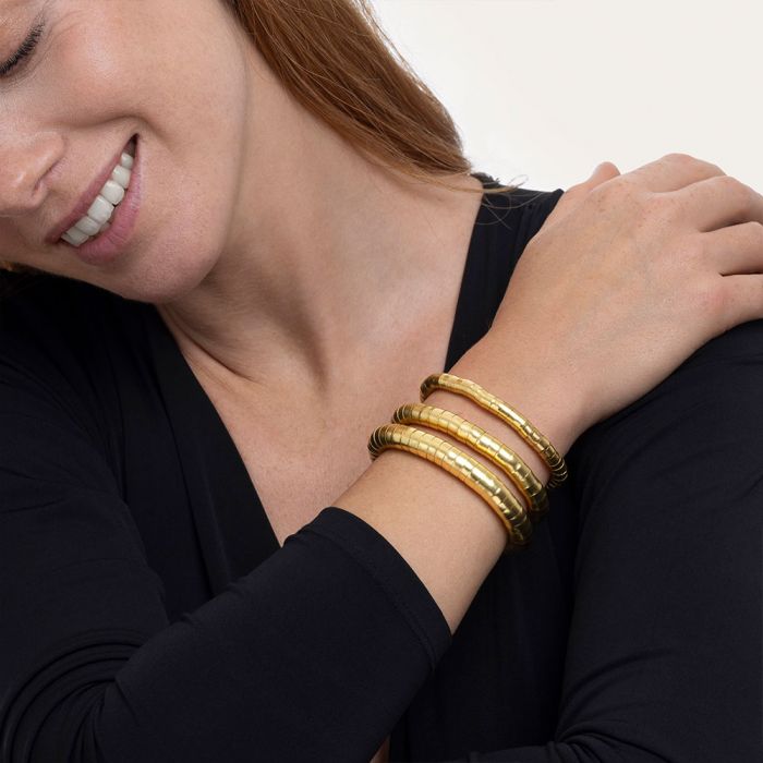 BRACCIALE SERPENTE GRANDE VESTOPAZZO