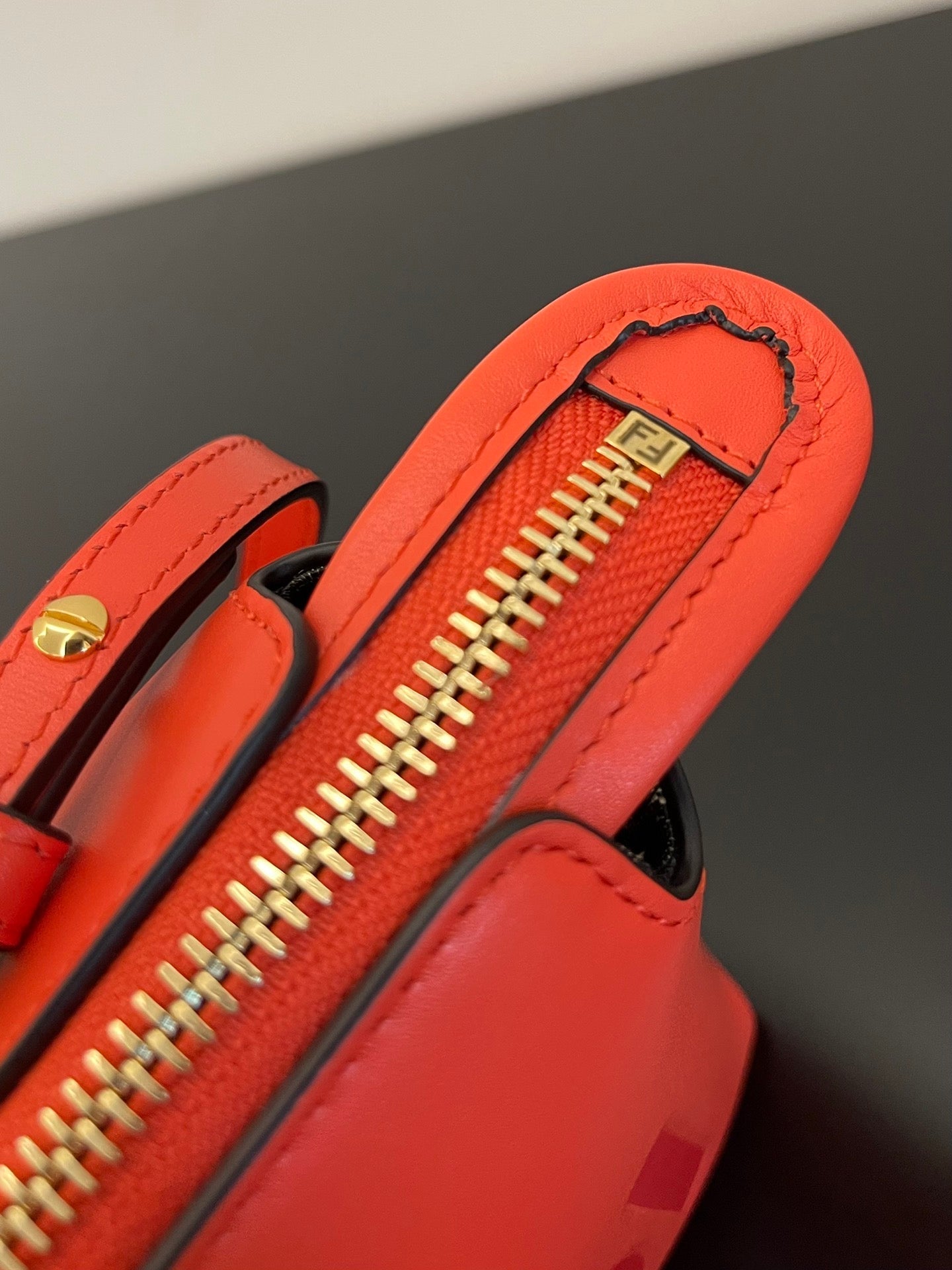 Top QualityTop Quality By The Way Red Mini Bag For Woman 17cm/6.5in