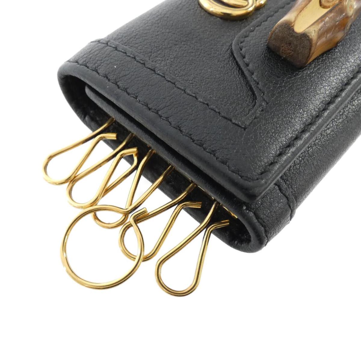 Gucci 658636 17Q0T Key Case