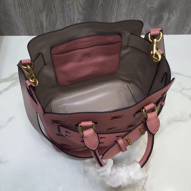 Top Quality The Small Equestrian Knight Top Handle Belt Bag PiNike For Women, Bags 14in/36cm