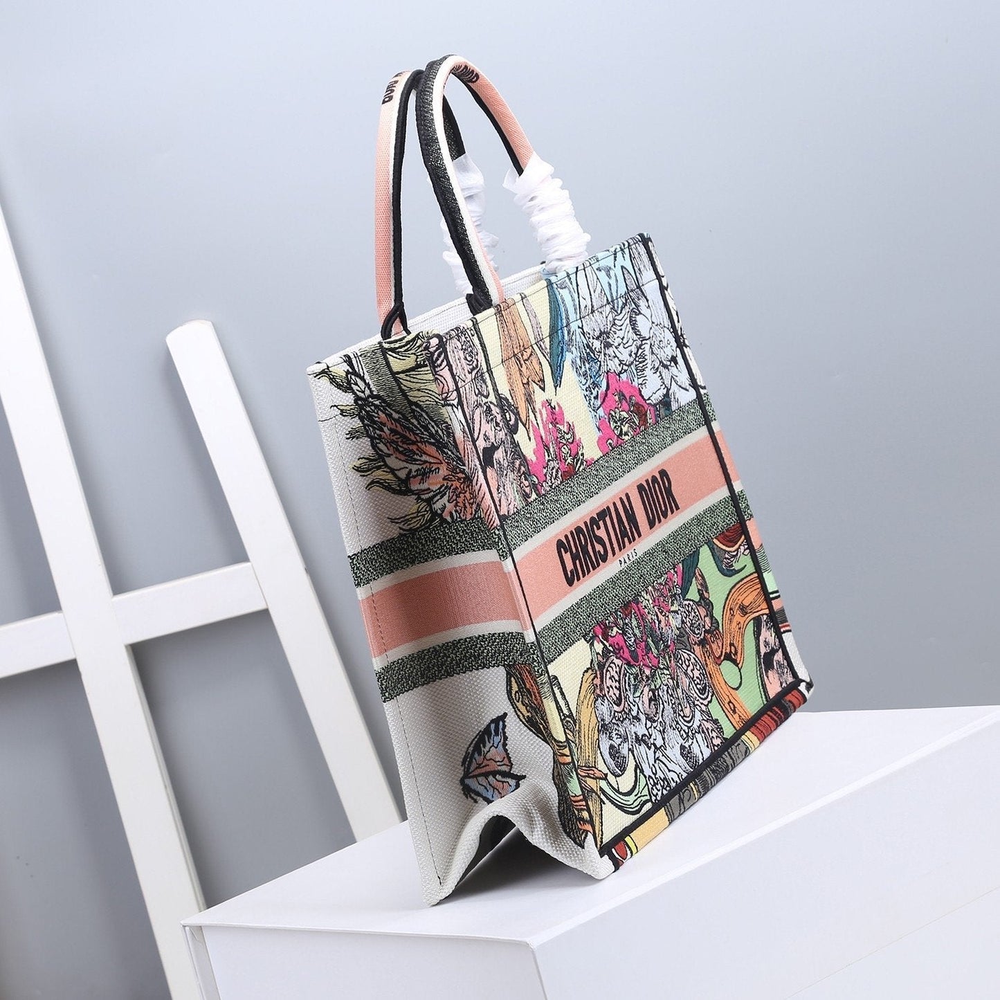 Top Quality Large Book Tote Multicolor, For Women, Womens Handbags 16.5in/42cm CD