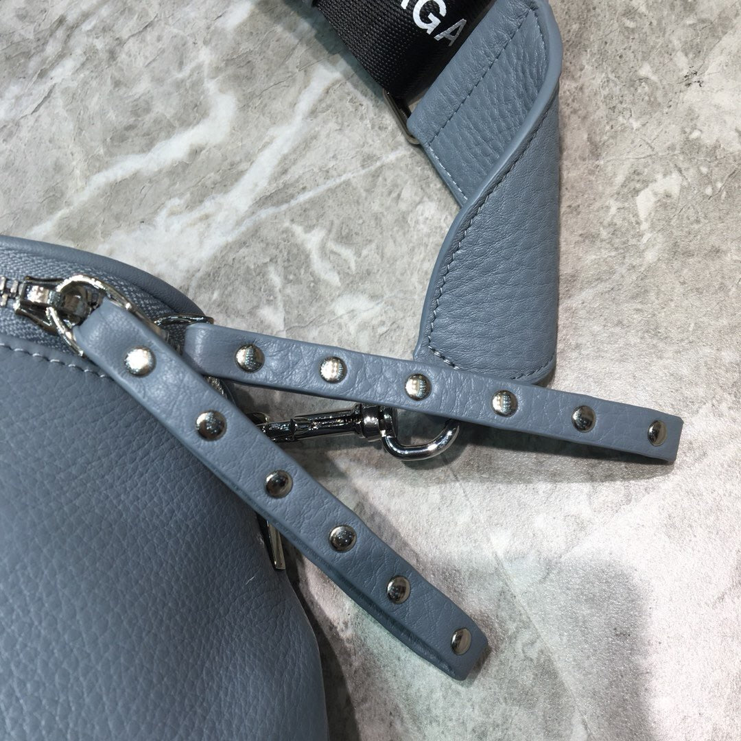 Top Quality Sling Bag In Blue, For Women,  Bags 9.1in/23cm