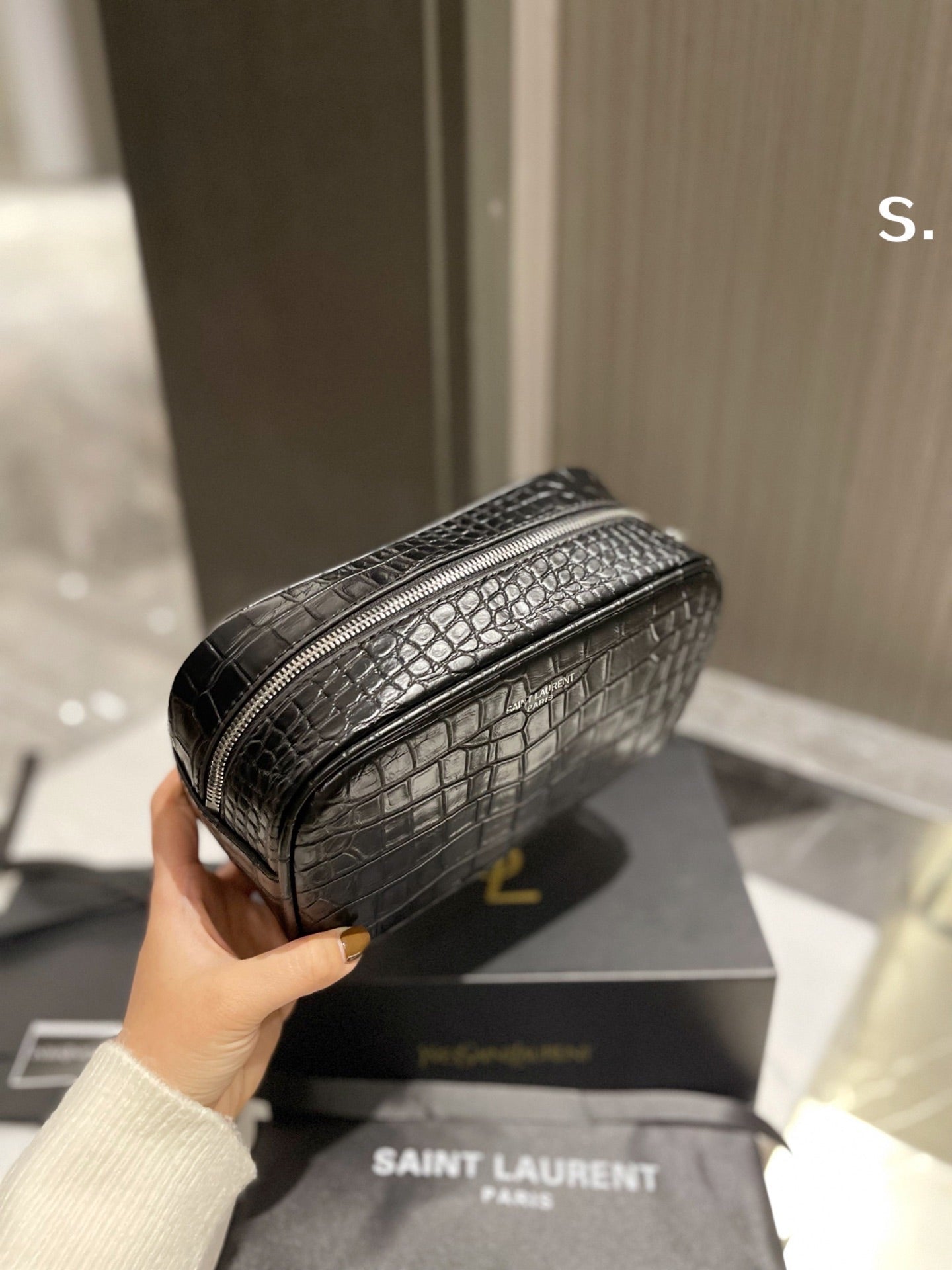 EN - New 1:1 rep  Bags SLY 212