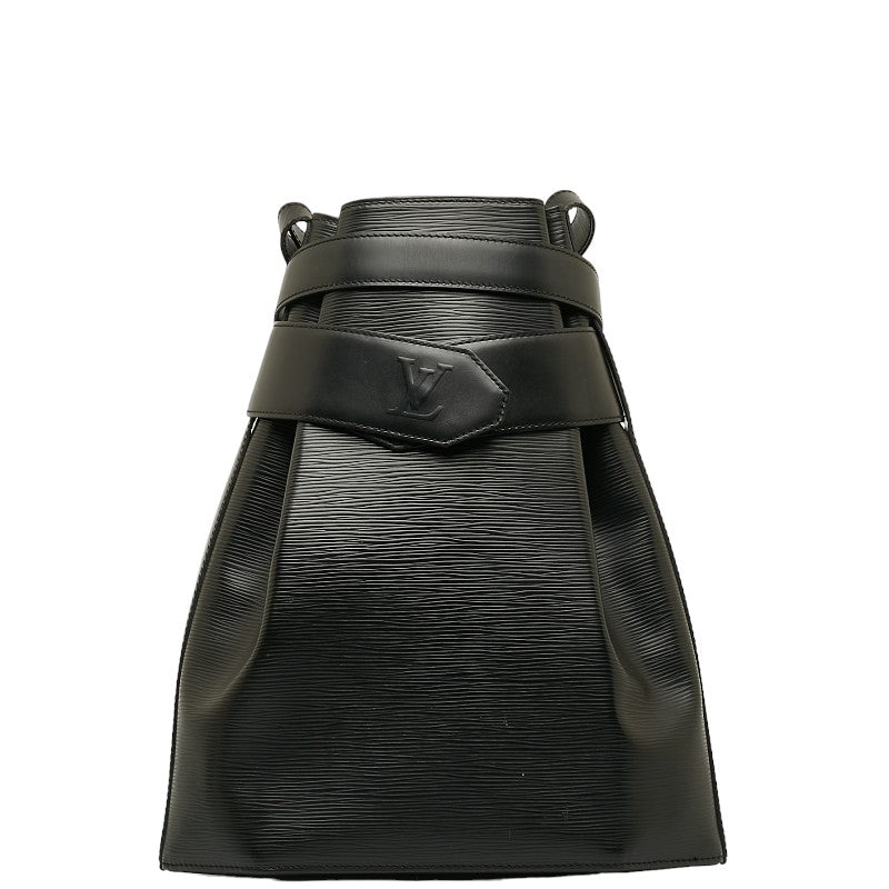 Louis Vuitton M80155 Black Leather Lady Louis Vuitton M80155 Black Leather Lady Louis Vuitton