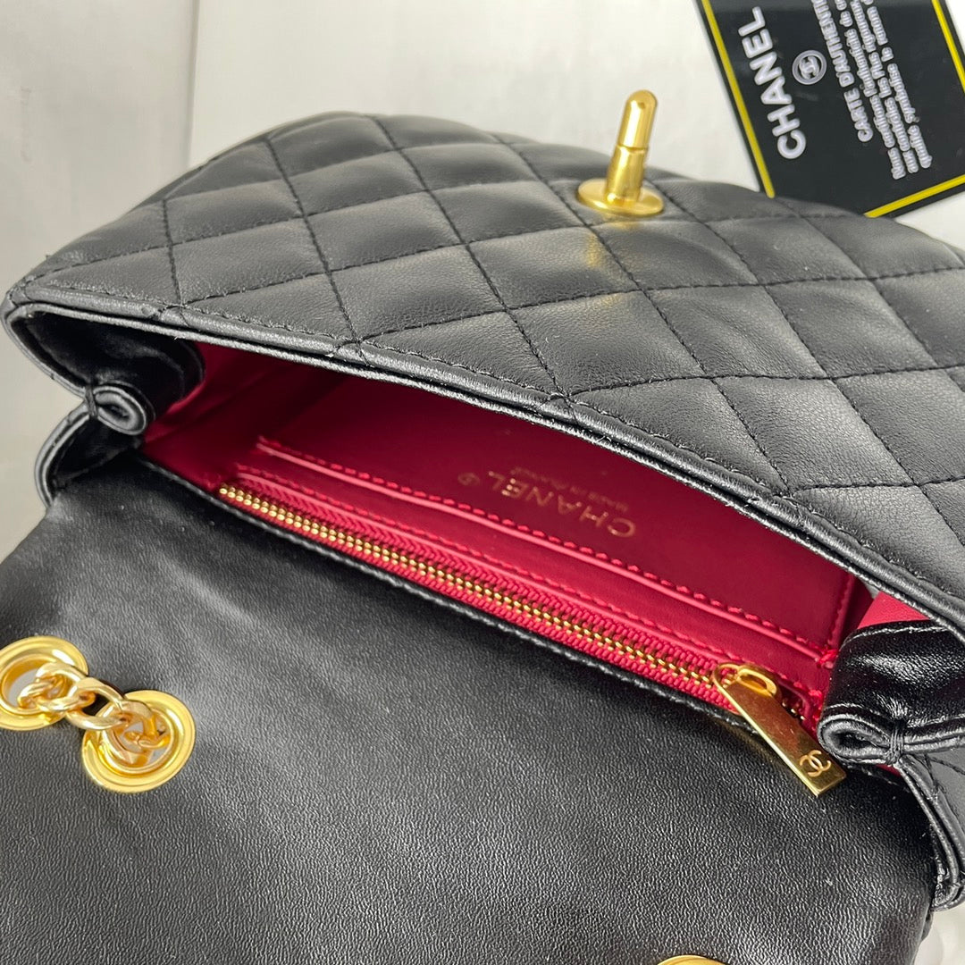 EN - New 1:1 rep  Top Quality CHL Bag 579