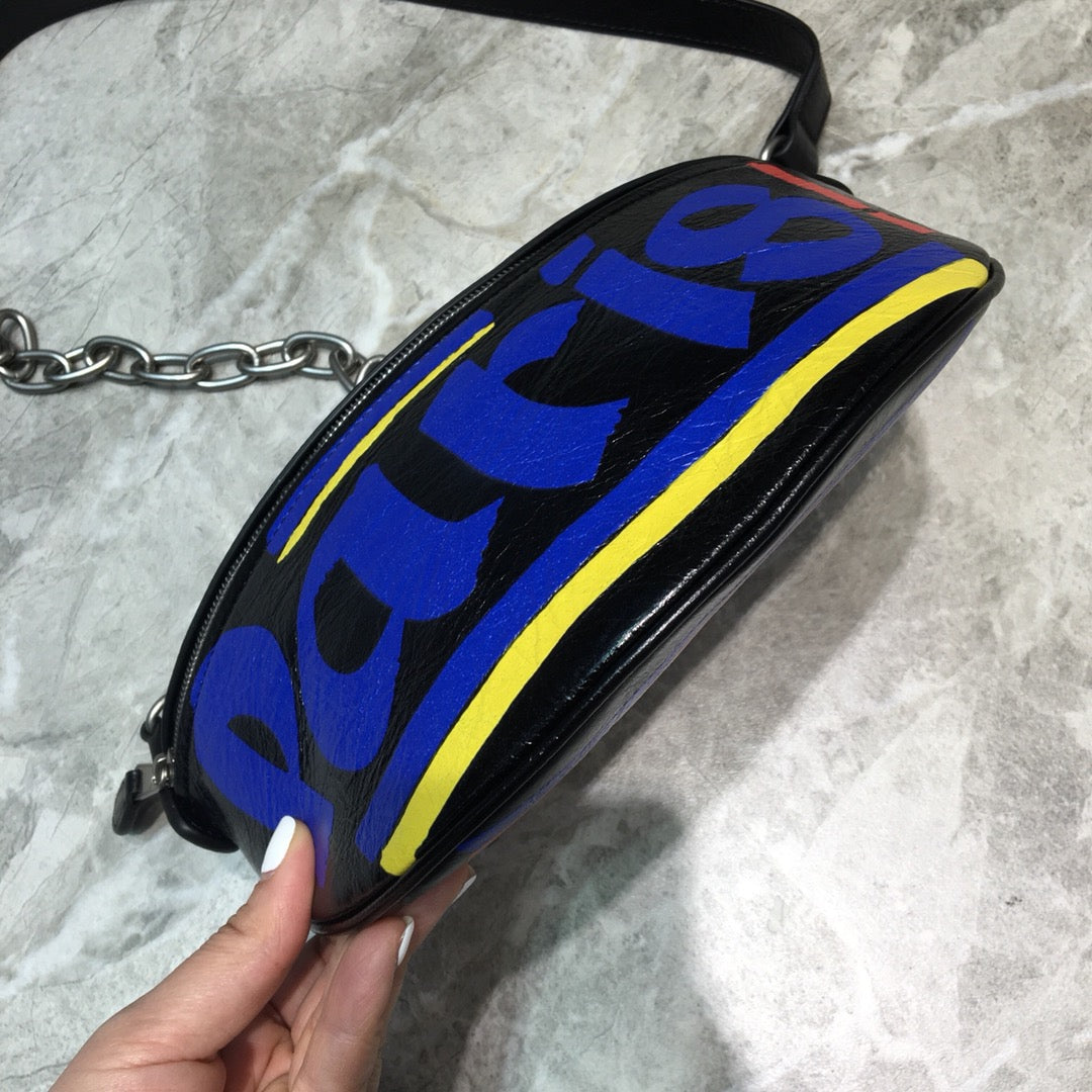 Top Quality Souvenir XS Belt Bag In Black, For Women,  Bags 9.5in/24cm