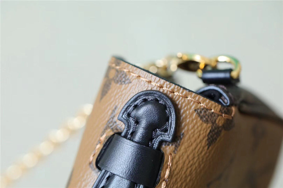 Top Quality Micro Metis Monogram Canvas For Women, Womens Handbags, Shoulder And Crossbody Bags 5.5in/14cm Top Quality