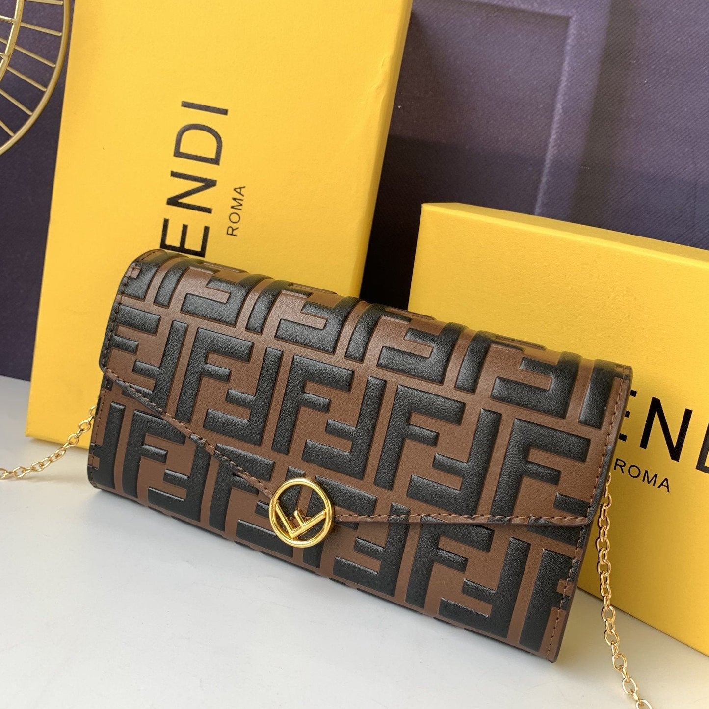 EN - New 1:1 rep  Bags FEI 168