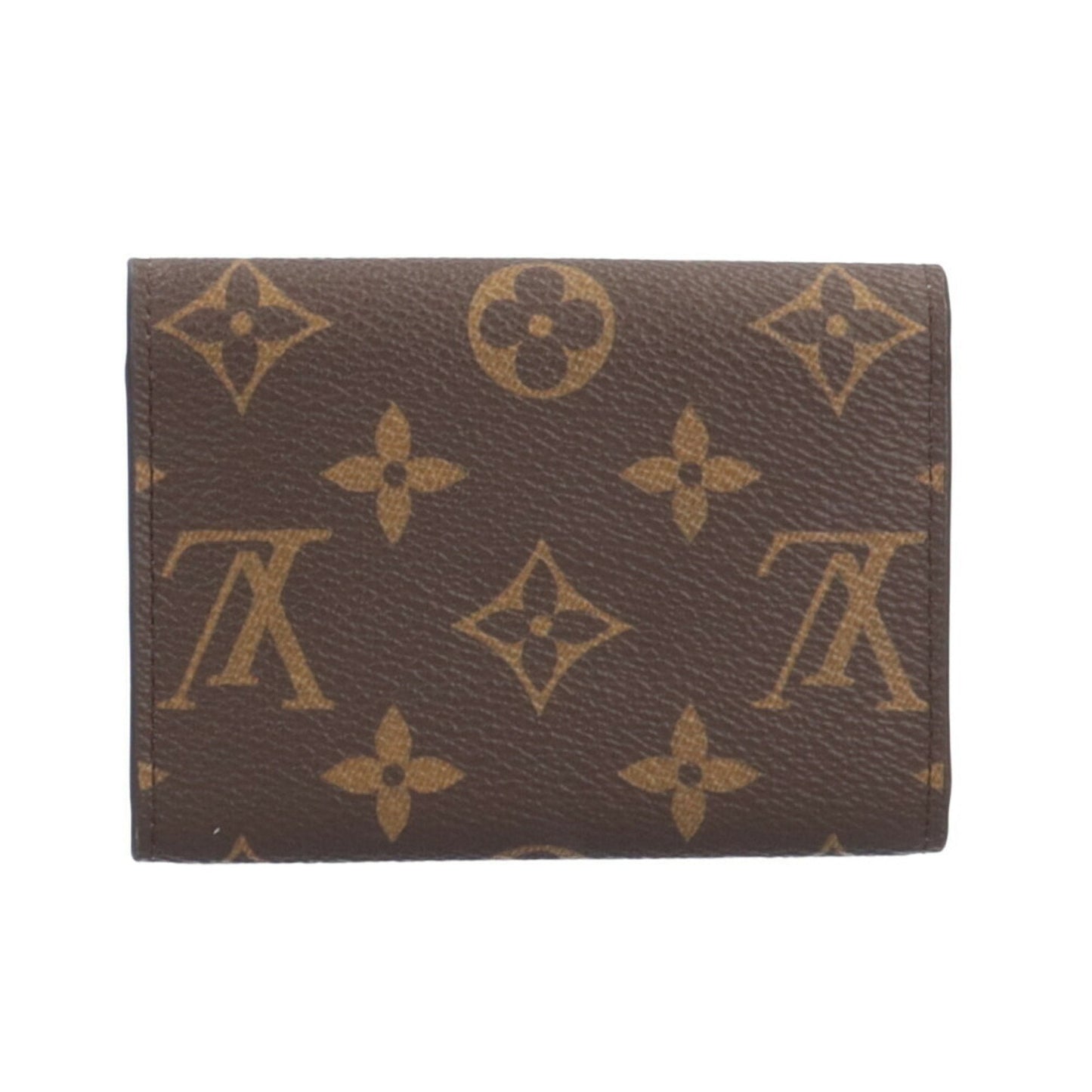 Louis Vuitton  Rose Ballerine Monogram Canvas Coin Purse/Coin Case