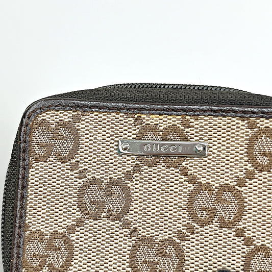 GUCCI coin case with round zipper gu1109vv