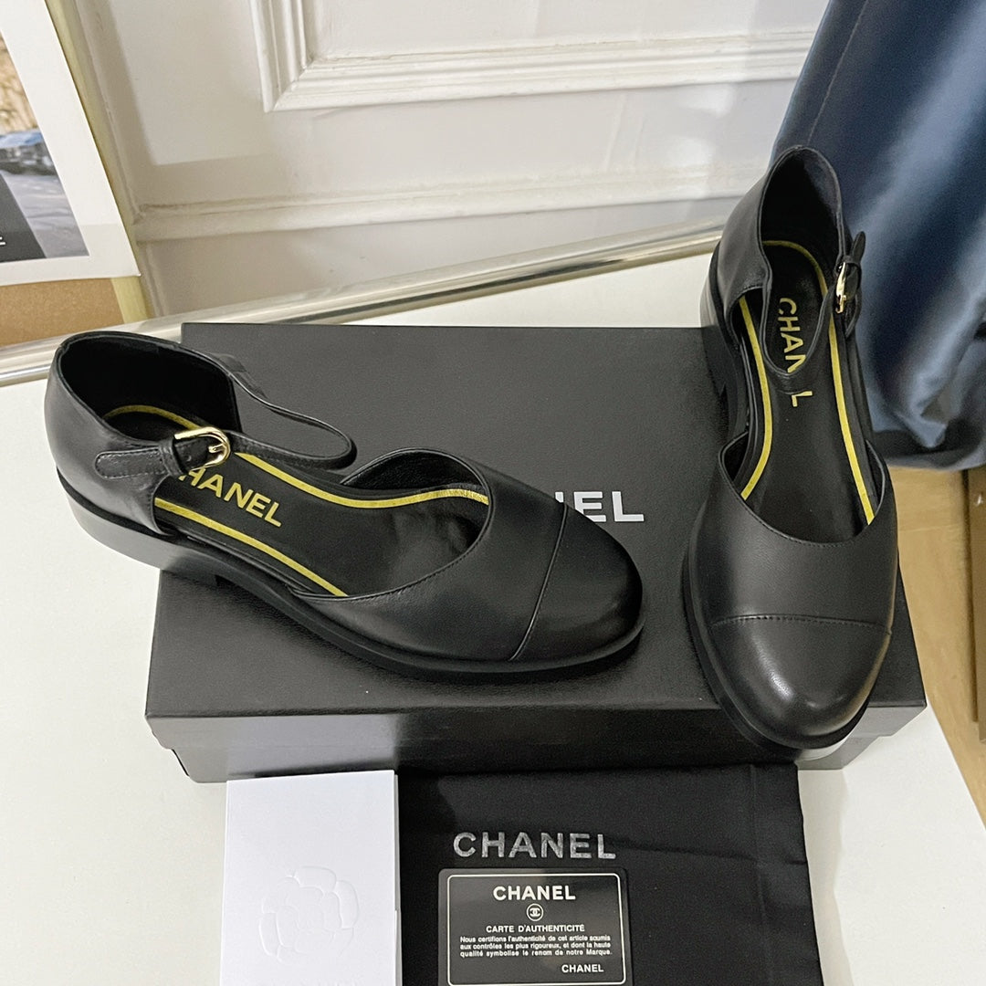 New 1:1 rep CHL High Heel Shoes 015