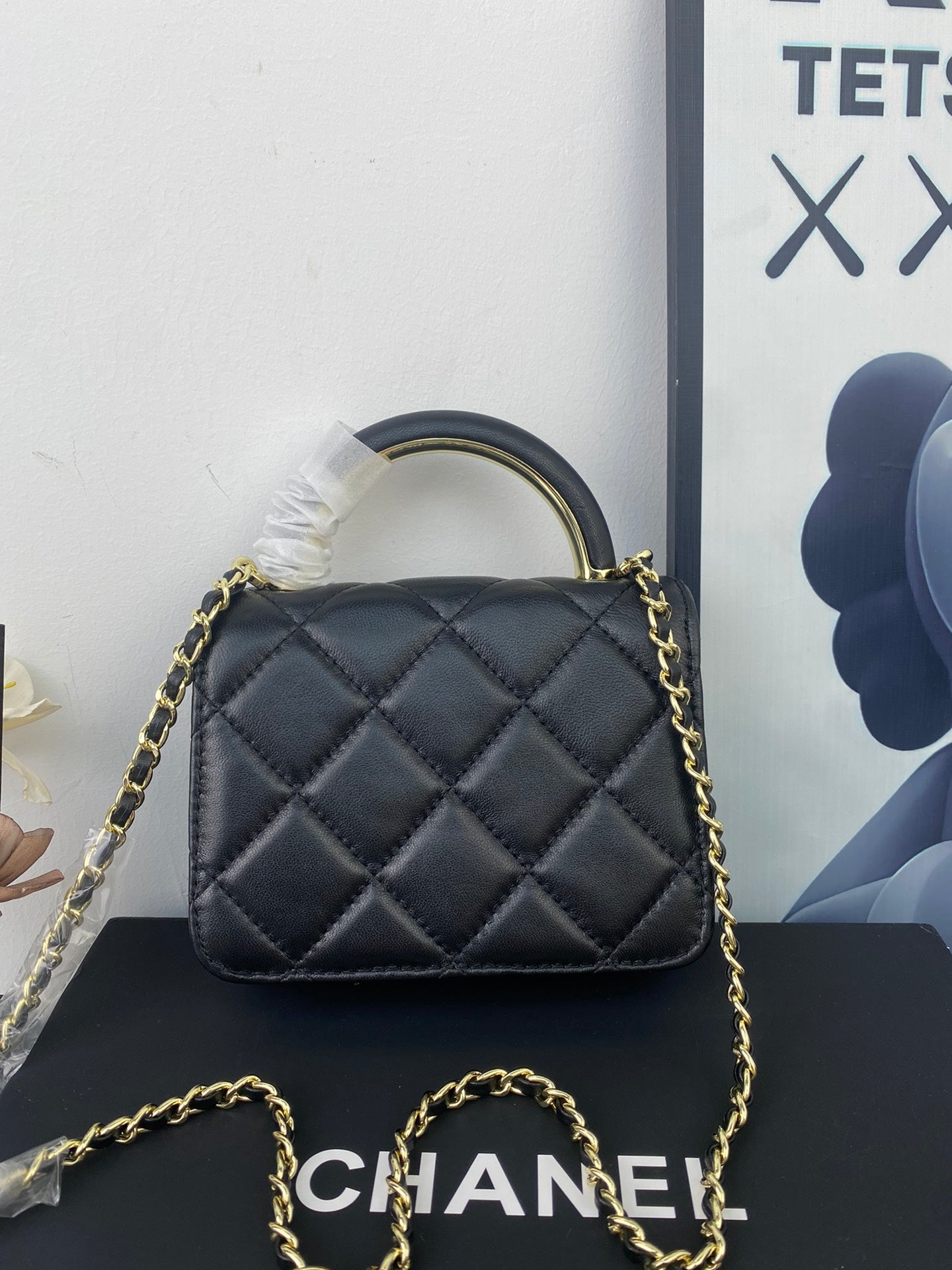 EN - New 1:1 rep Lux Top Quality CHL Bag 345