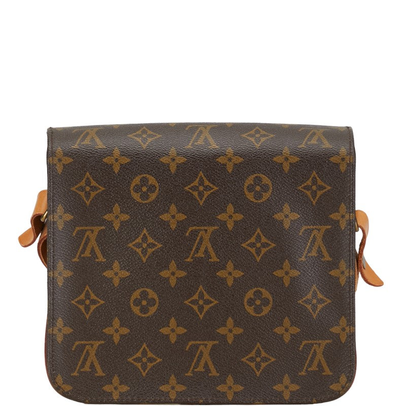 Louis Vuitton Monogram Carton S M51253 Brown PVC Leather  Louis Vuitton