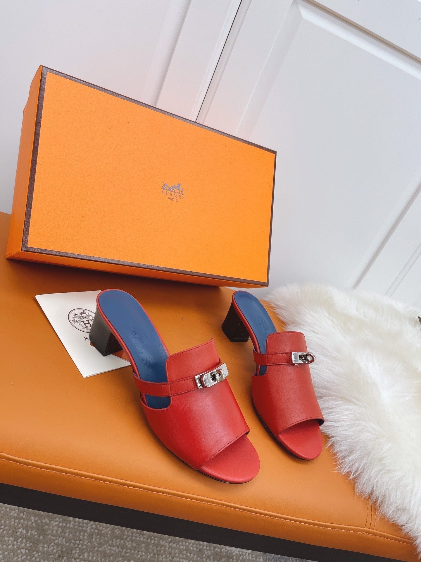 New 1:1 rep HM HIGH HEELS 019