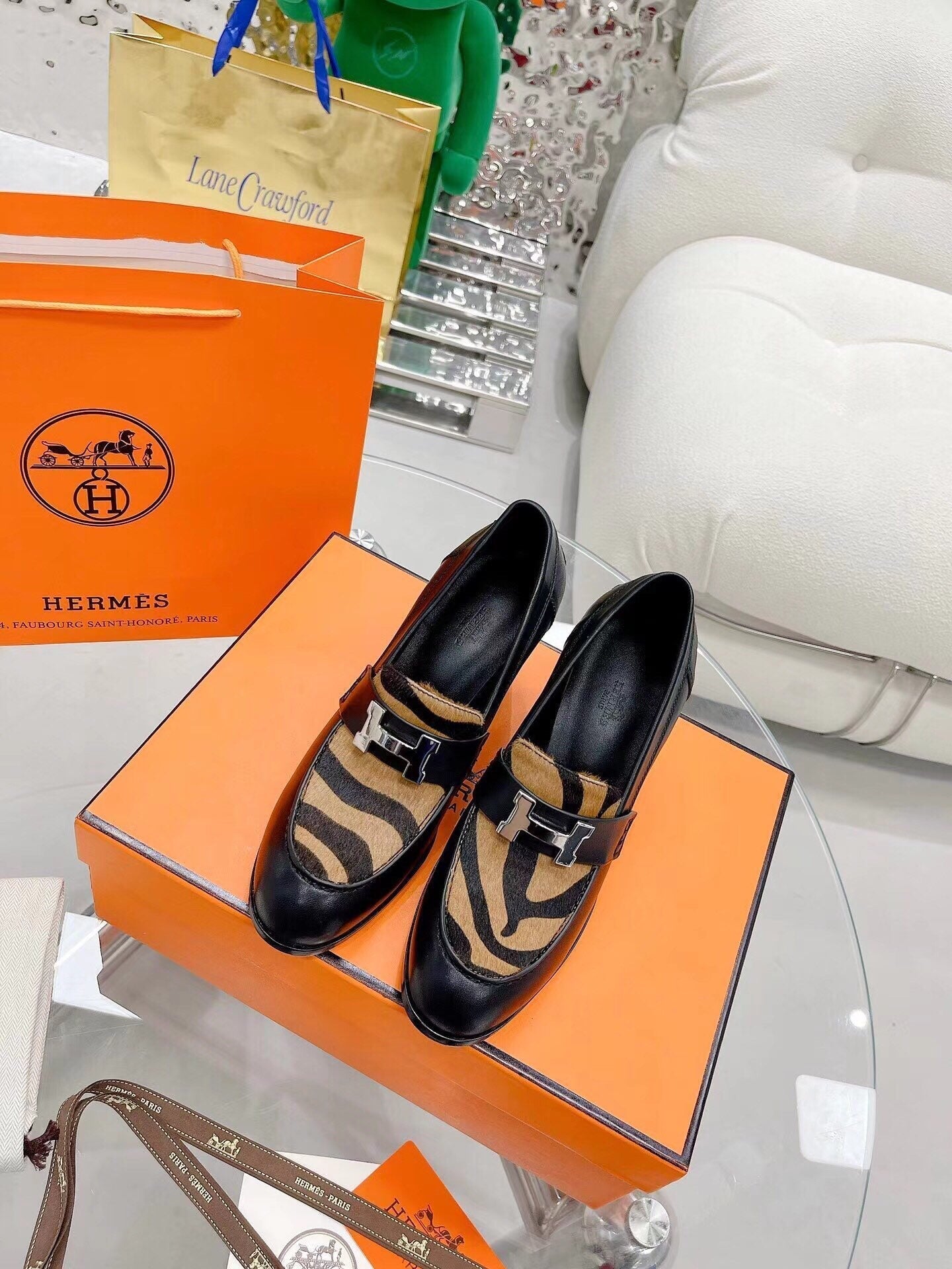 New 1:1 rep HM HIGH HEELS 014
