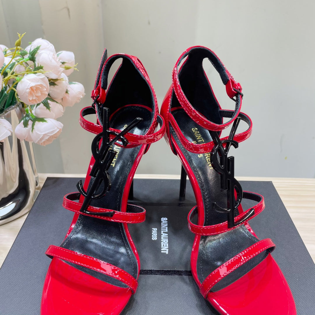 New 1:1 rep SLY High Heel Shoes 032