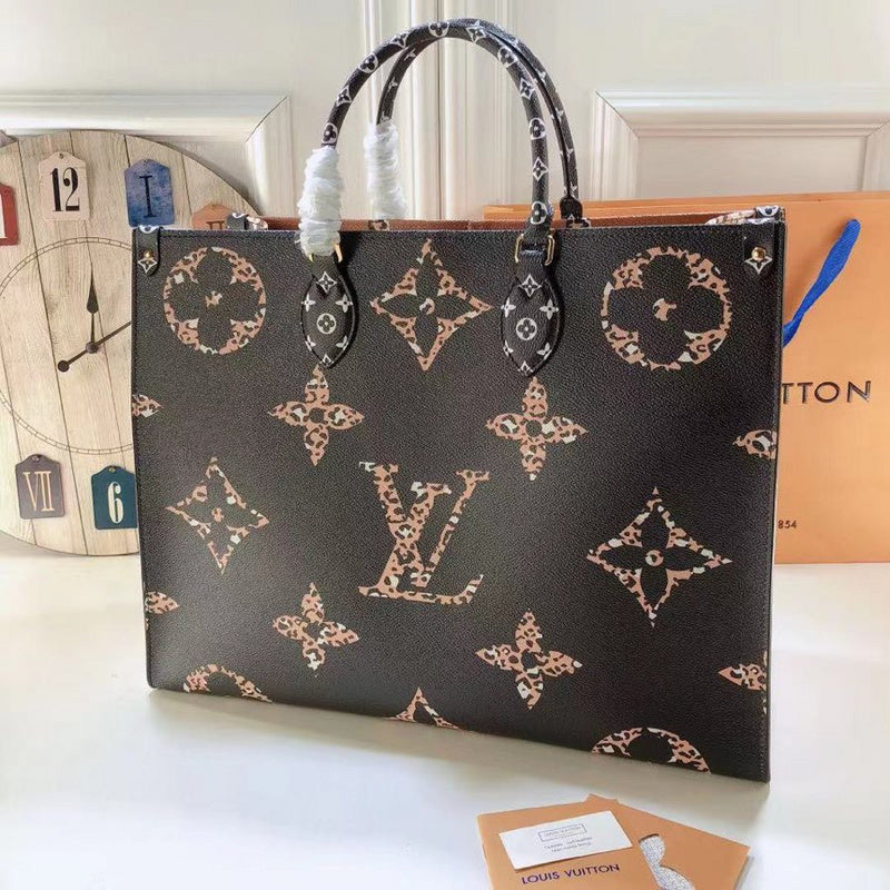 Louis Vuitton Luxury Bags 1924