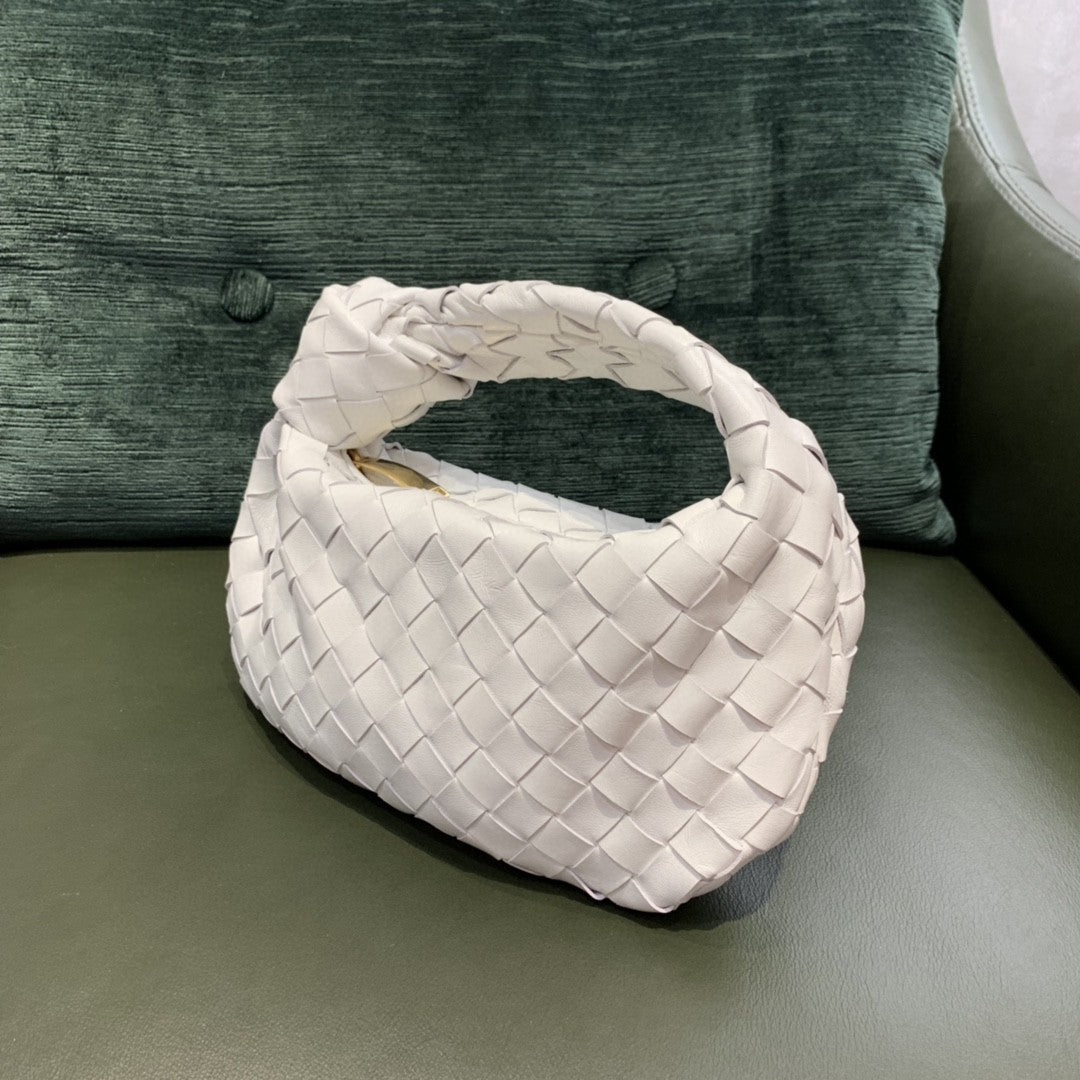 Top Quality Mini JoTop Qualitye Bag For Women 11in/28cm In Chalk 651876VCPP59143