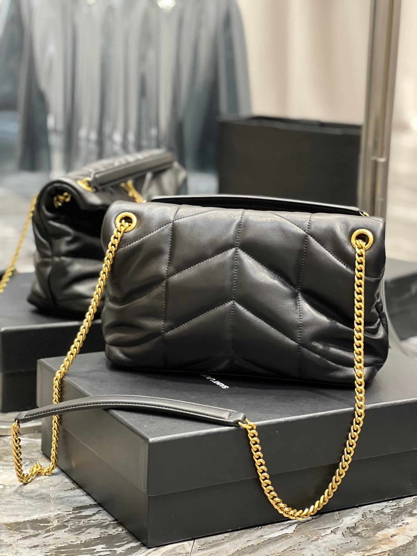 EN - New 1:1 rep Bag SLY 229