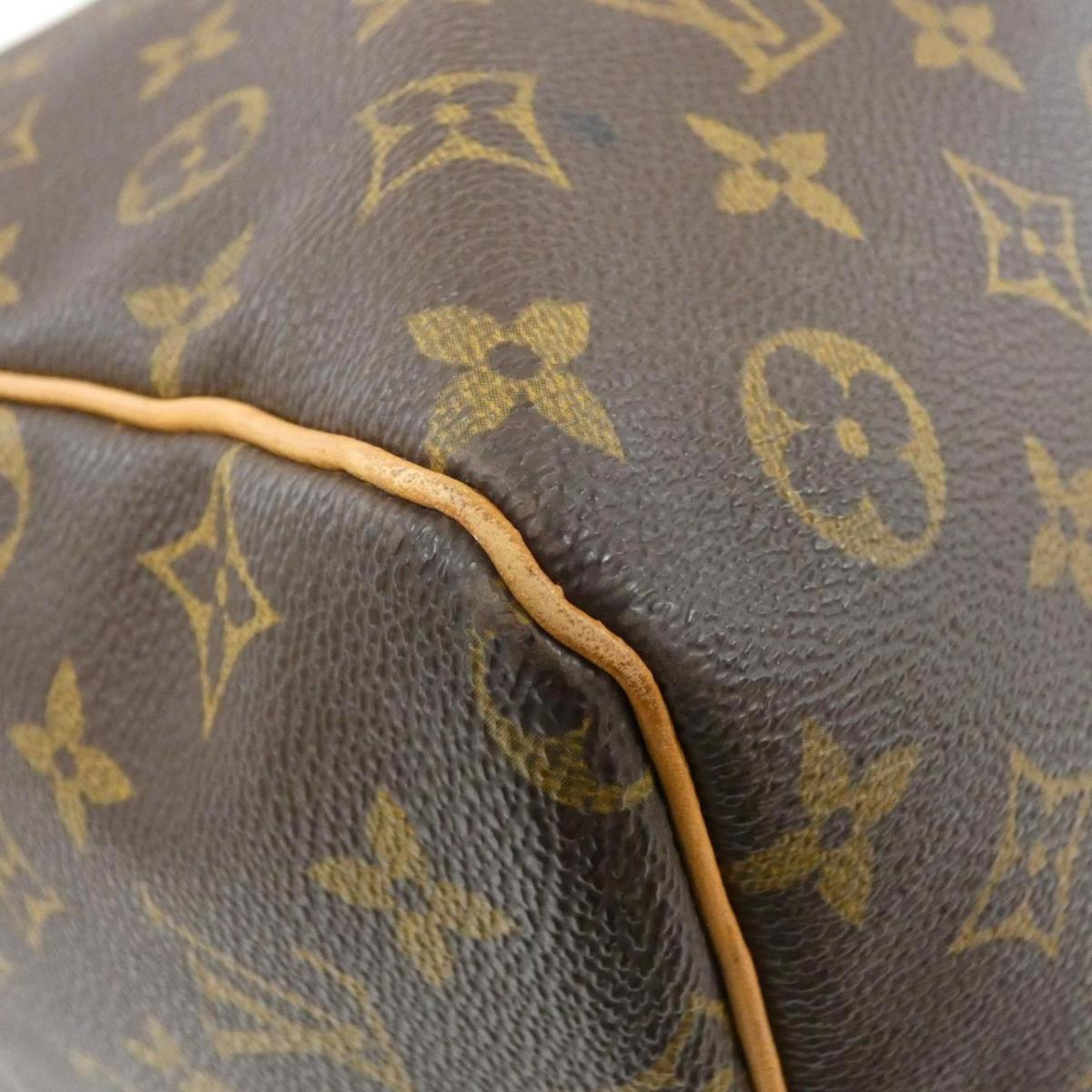 Louis Vuitton M41422 Monogram Box 60cm M41422 Boston Bag