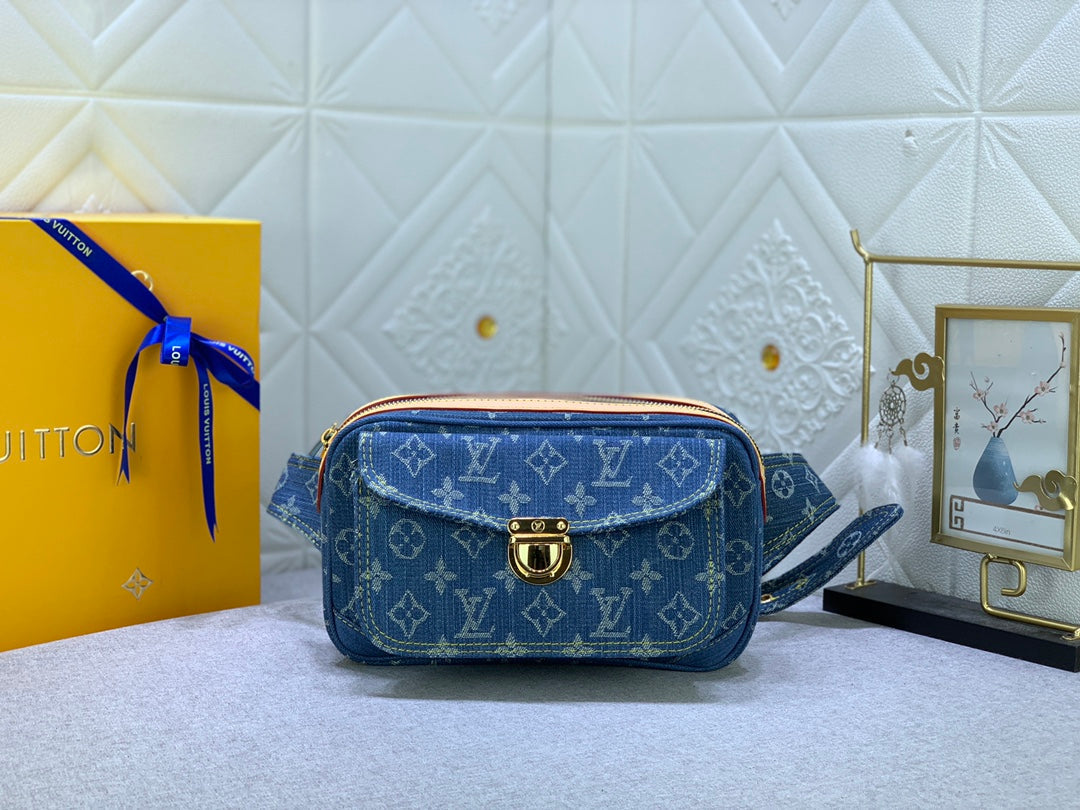 EN - New 1:1 rep Bag LUV 639