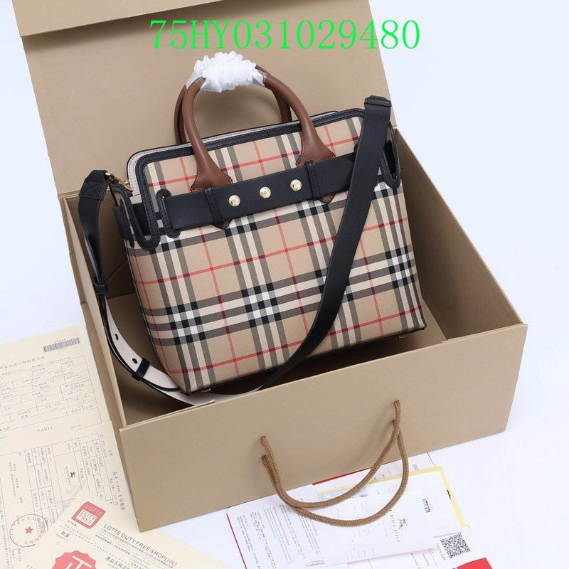 Top Quality Fashion -BBR Bags - 608