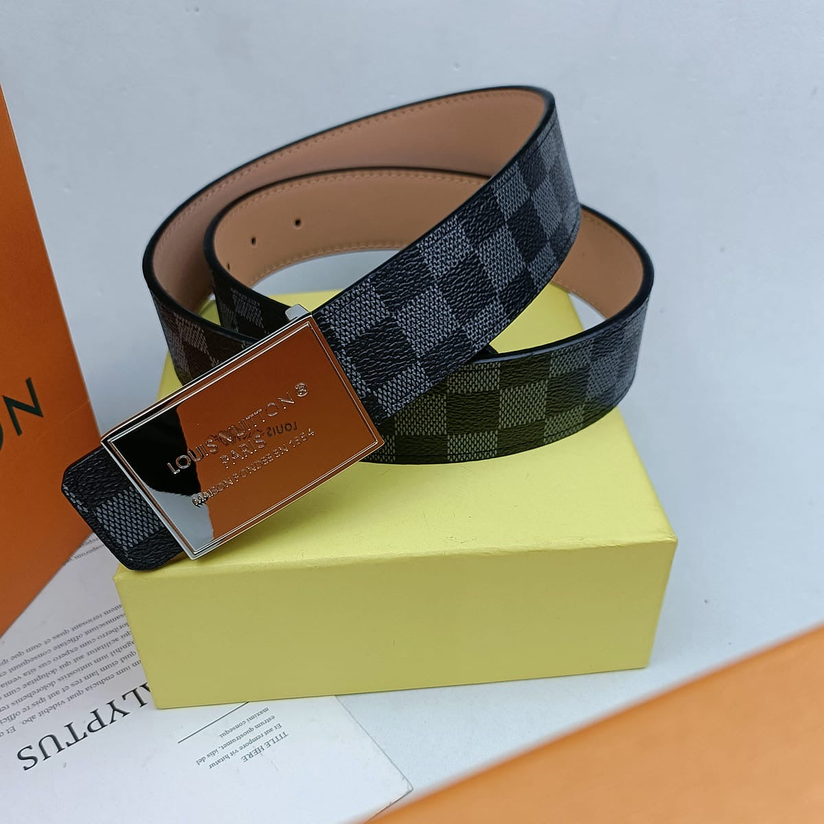 Louis Vuitton Belts
