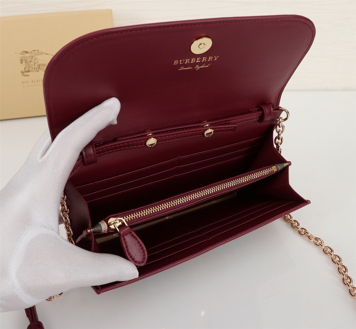 EN - New 1:1 rep  Bags BBR 024