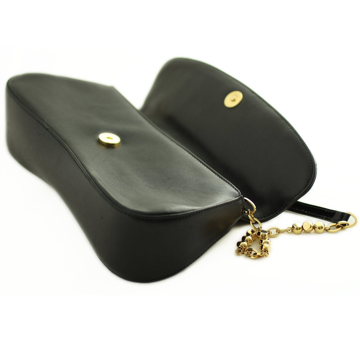 Dior Cannage Perforated Shoulder Bag
