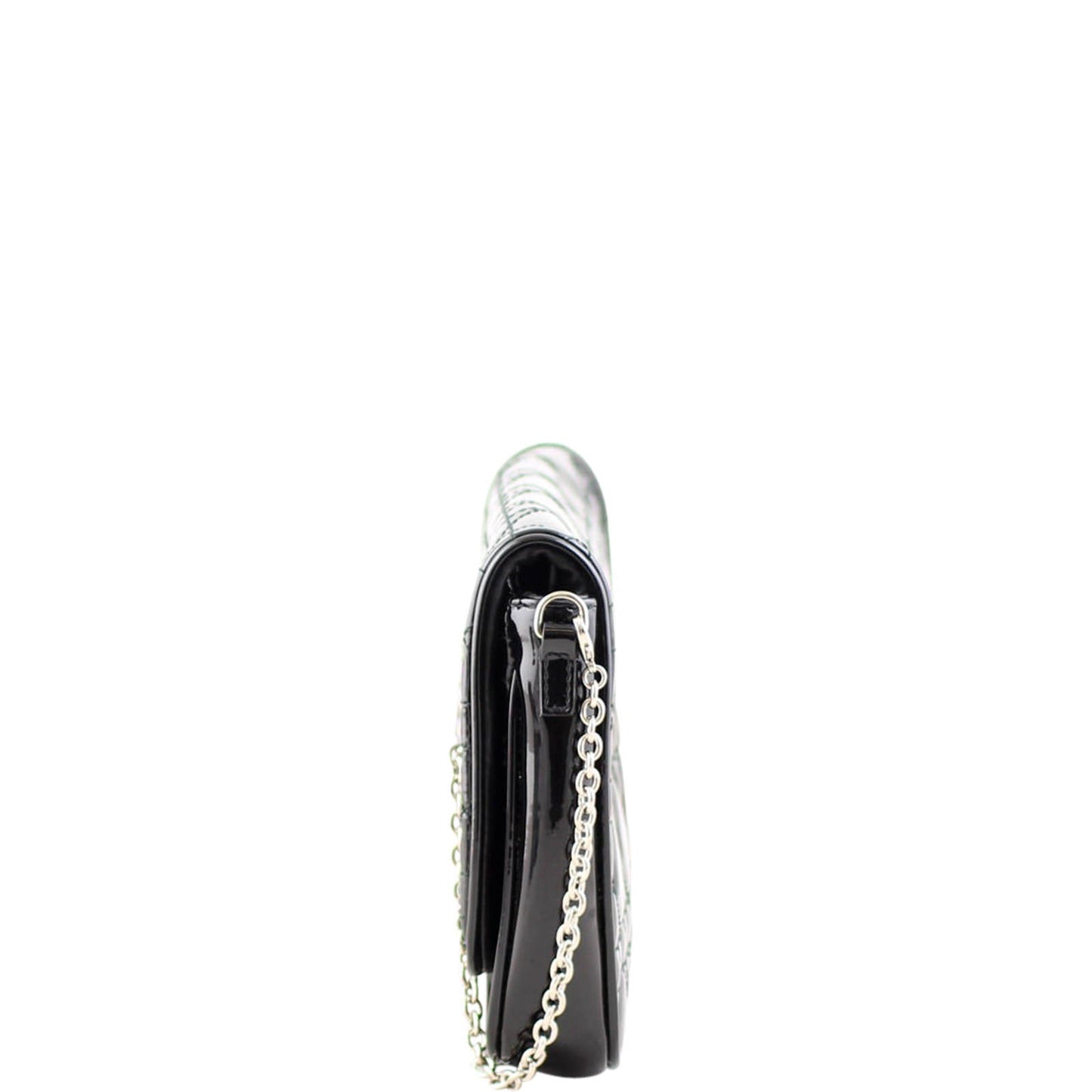 Dior Cannage Chain Flap Bag