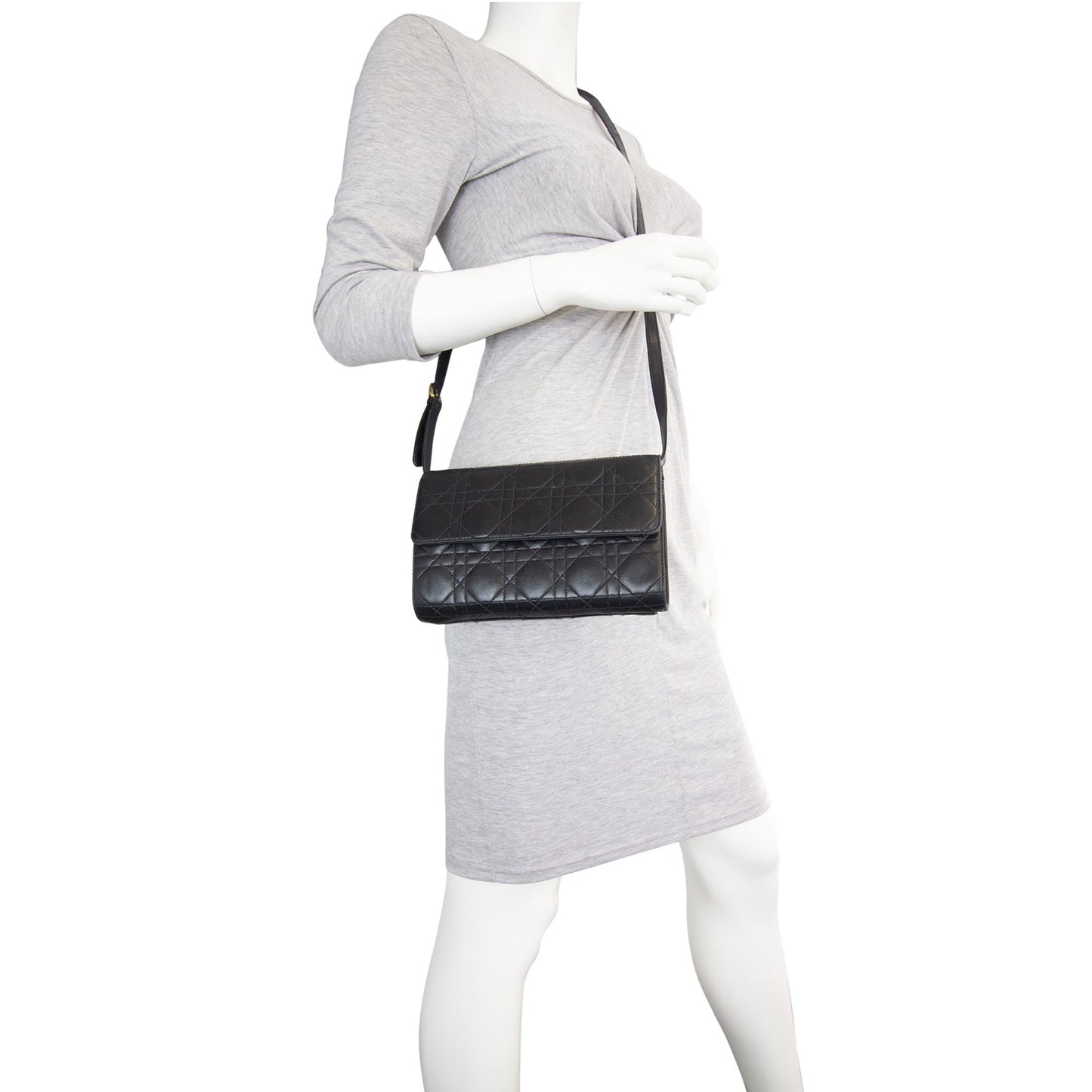 Dior Cannage Crossbody